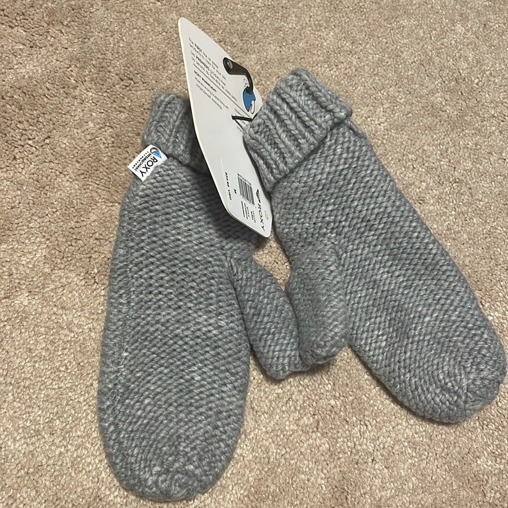 Roxy mittens - Picture 2 of 3